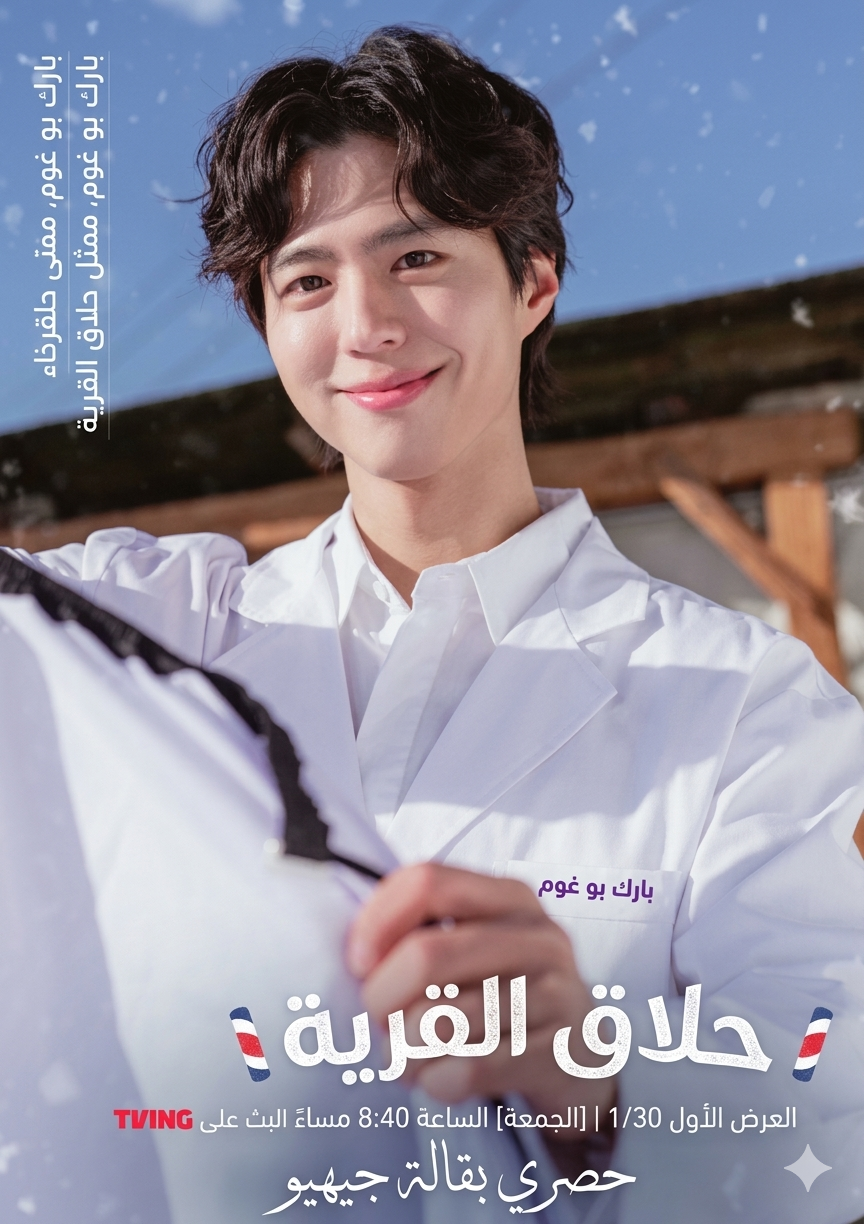 The Village Barber  2026